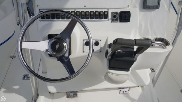 2002 Wellcraft Scarab Sport Center Console