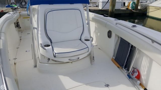 2002 Wellcraft Scarab Sport Center Console