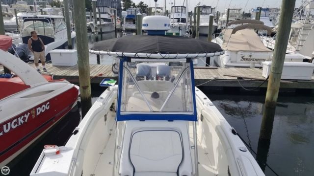 2002 Wellcraft Scarab Sport Center Console