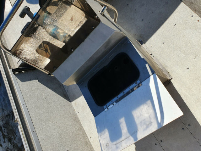 2003 Yamaha 90HP Center Console