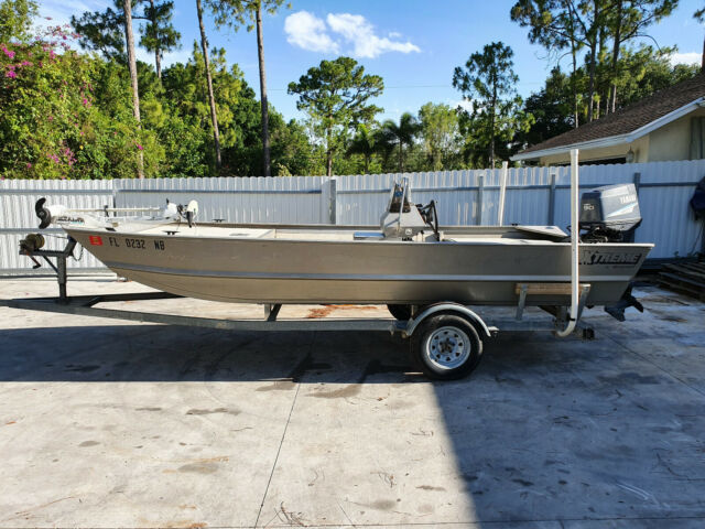2003 Yamaha 90HP Center Console
