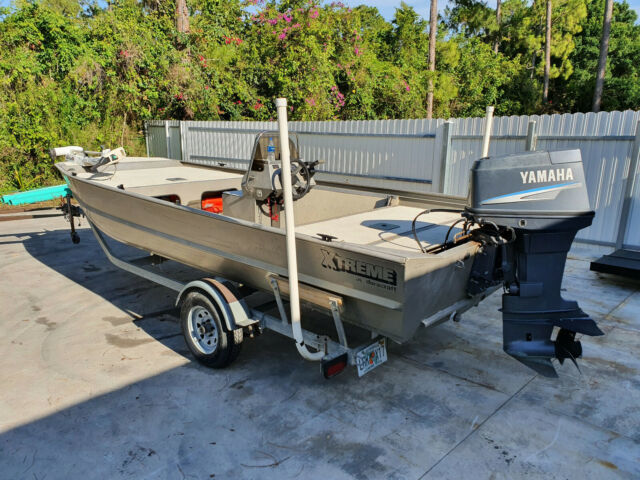 2003 Yamaha 90HP Center Console