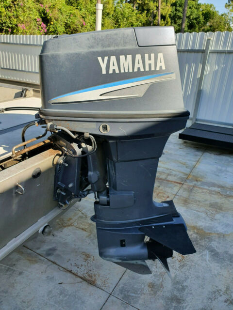 2003 Yamaha 90HP Center Console