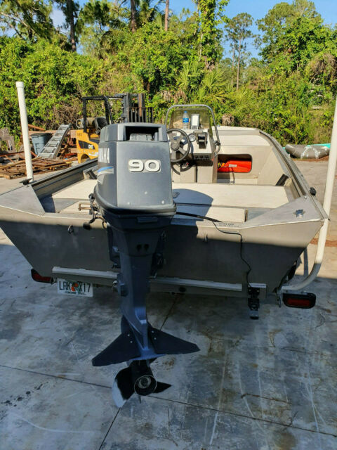 2003 Yamaha 90HP Center Console