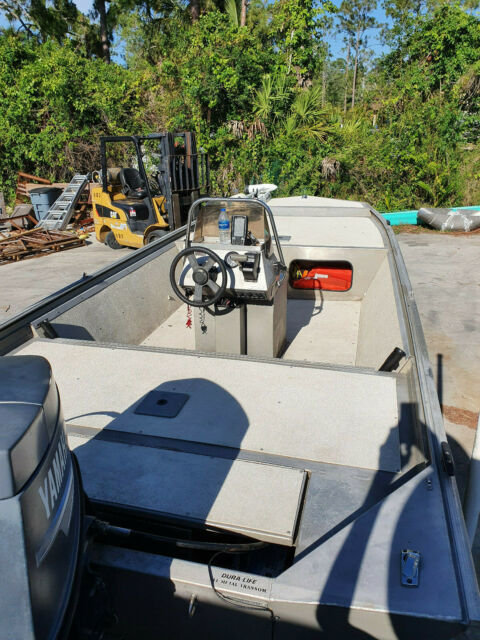 2003 Yamaha 90HP Center Console