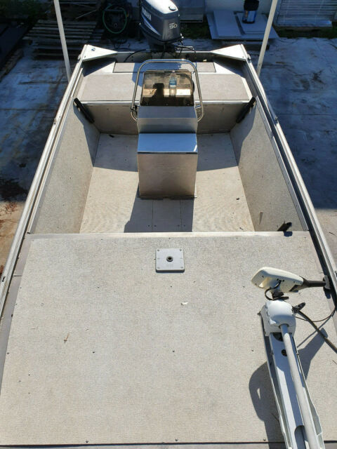 2003 Yamaha 90HP Center Console