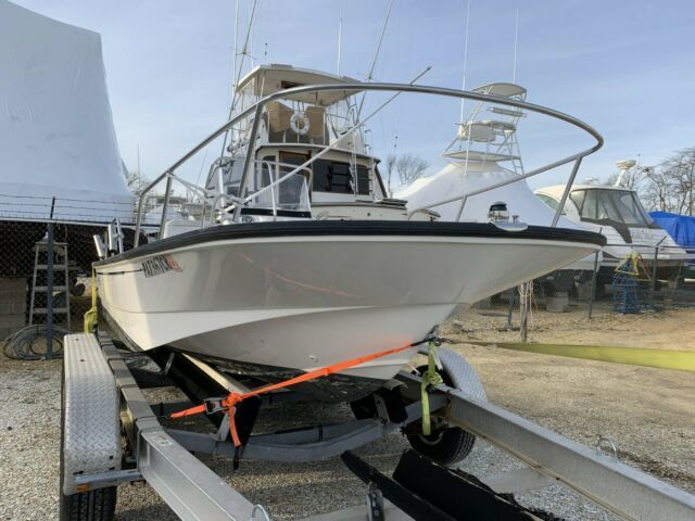 2003 Boston Whaler Center Console