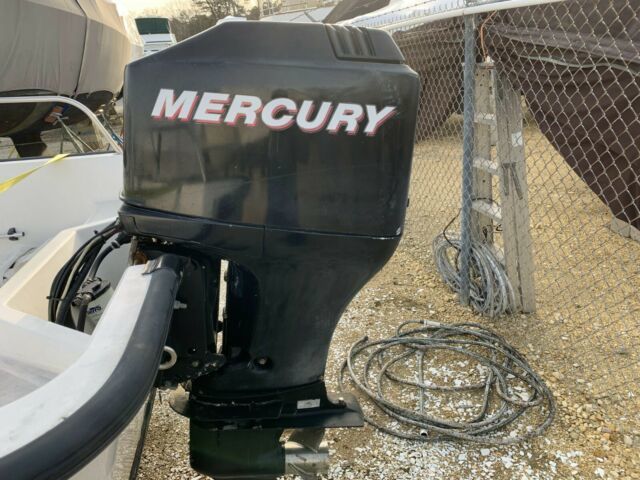 2003 Boston Whaler Center Console