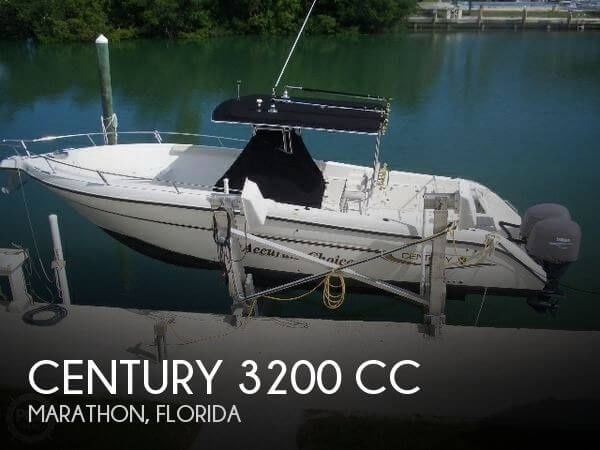 2003 Century 3200 CC Center Console