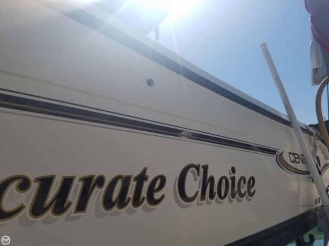 2003 Century 3200 CC Center Console