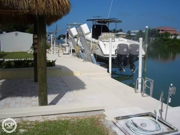 2003 Century 3200 CC Center Console