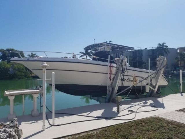 2003 Century 3200 CC Center Console