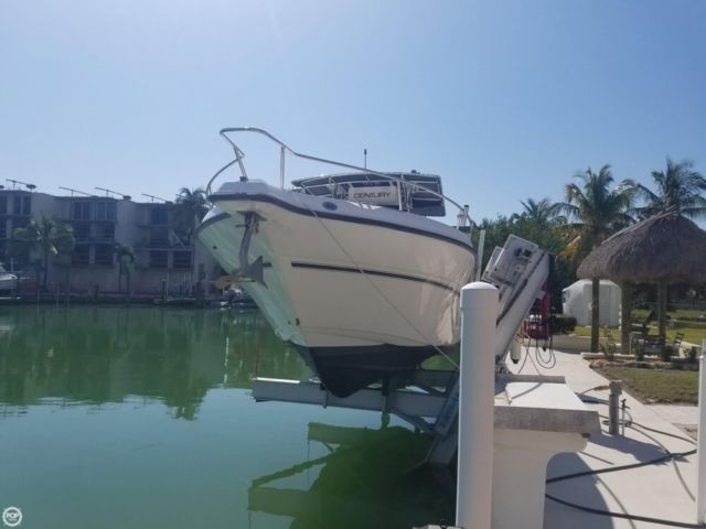 2003 Century 3200 CC Center Console