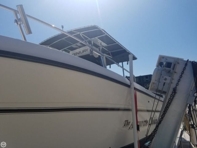 2003 Century 3200 CC Center Console