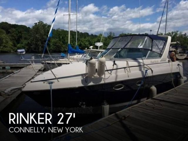 2003 Rinker 270 Fiesta Vee Cruiser (Power)