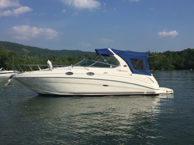 2003 Sea Ray Sundancer Cruiser