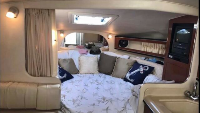 2003 Sea Ray Sundancer Cruiser