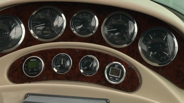 2003 Sea Ray Sundancer Cruiser