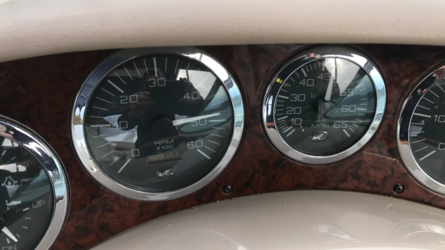 2003 Sea Ray Sundancer Cruiser