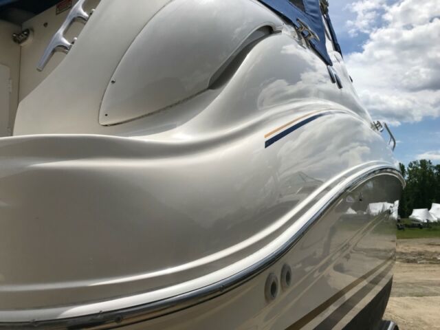 2003 Sea Ray Sundancer Cruiser