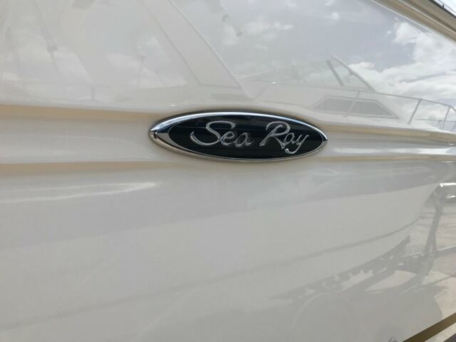 2003 Sea Ray Sundancer Cruiser