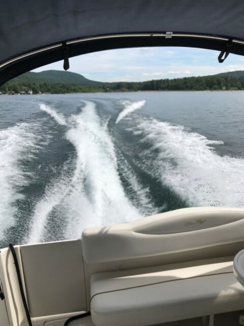 2003 Sea Ray Sundancer Cruiser