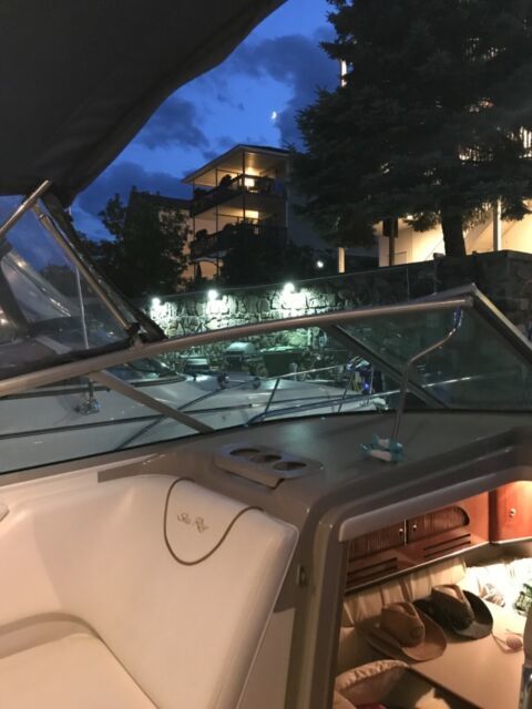 2003 Sea Ray Sundancer Cruiser