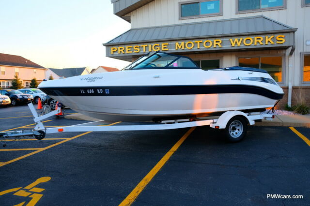 2003 Sea Doo Utopia 205 Bowrider