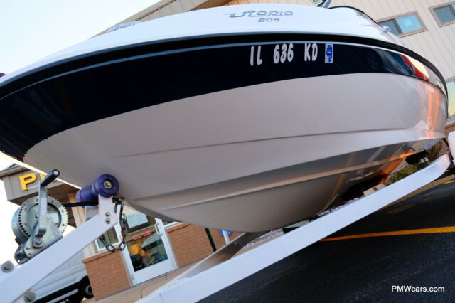 2003 Sea Doo Utopia 205 Bowrider