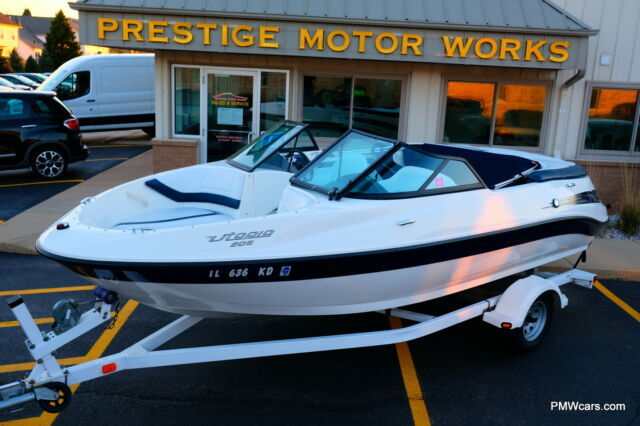 2003 Sea Doo Utopia 205 Bowrider