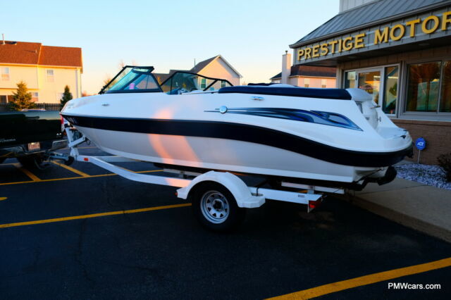 2003 Sea Doo Utopia 205 Bowrider