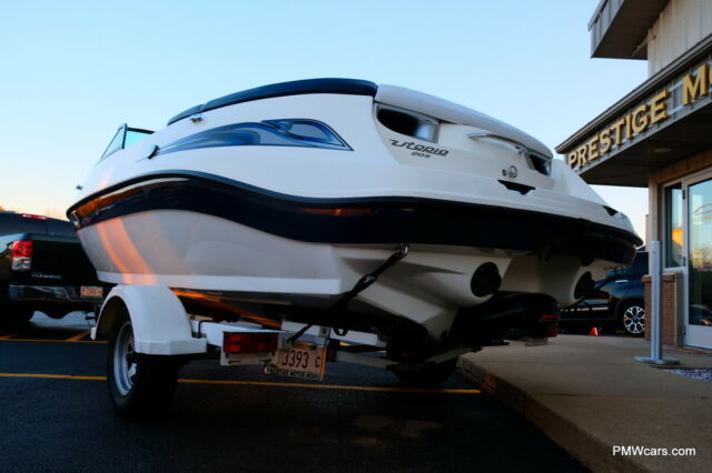 2003 Sea Doo Utopia 205 Bowrider