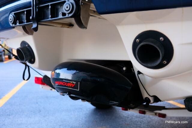 2003 Sea Doo Utopia 205 Bowrider