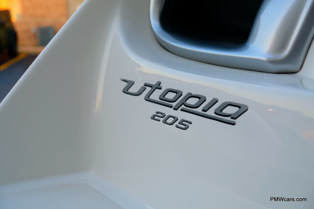 2003 Sea Doo Utopia 205 Bowrider