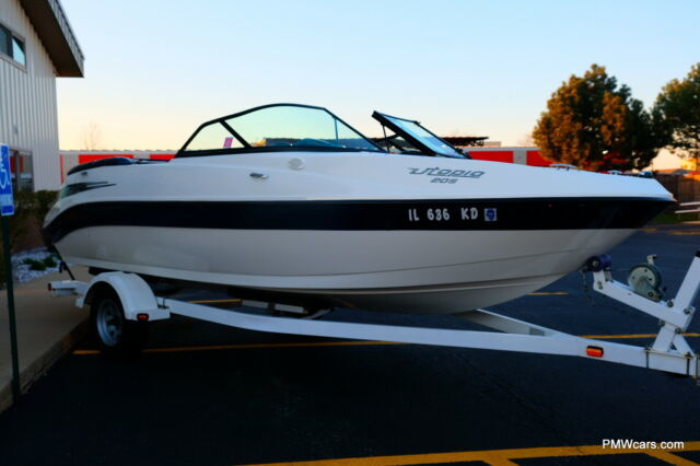 2003 Sea Doo Utopia 205 Bowrider
