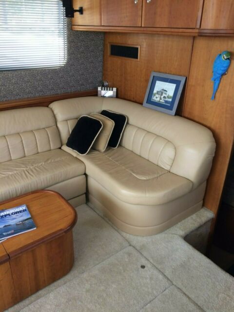2003 Silverton 39MY Aft Cabin