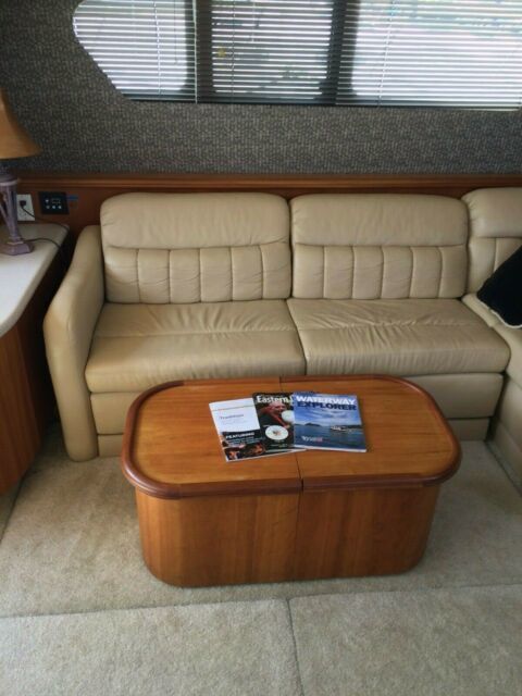 2003 Silverton 39MY Aft Cabin