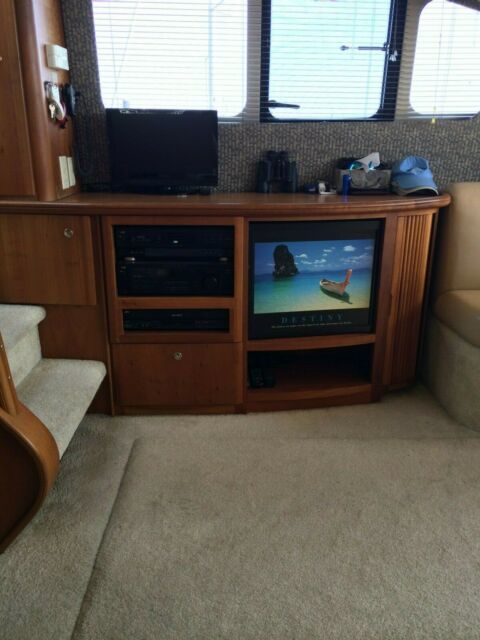 2003 Silverton 39MY Aft Cabin