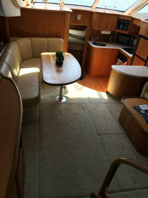 2003 Silverton 39MY Aft Cabin