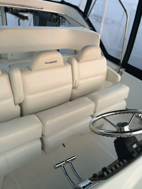 2003 Silverton 39MY Aft Cabin