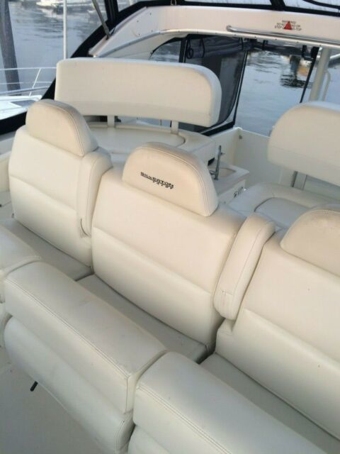 2003 Silverton 39MY Aft Cabin