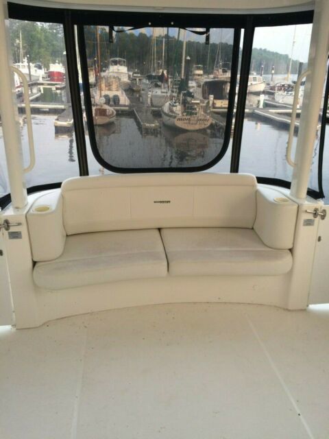 2003 Silverton 39MY Aft Cabin