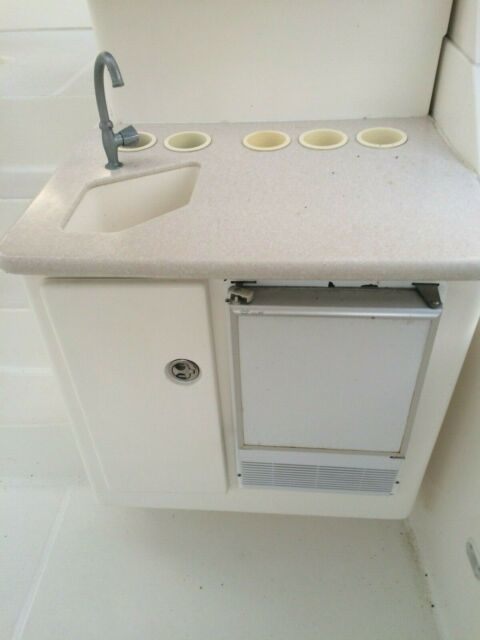 2003 Silverton 39MY Aft Cabin