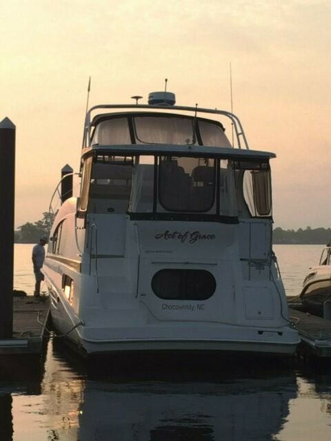 2003 Silverton 39MY Aft Cabin