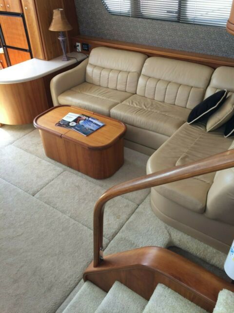 2003 Silverton 39MY Aft Cabin