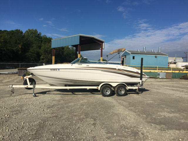 2003 Yamaha SR-230 Bowrider