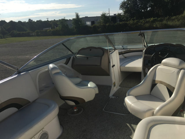 2003 Yamaha SR-230 Bowrider