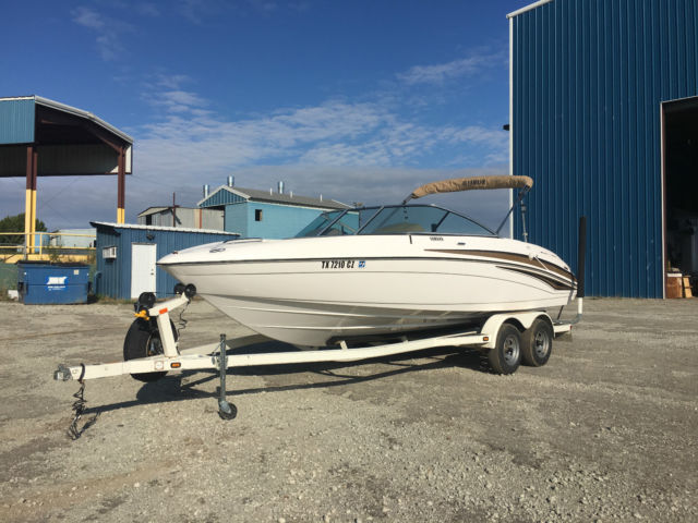 2003 Yamaha SR-230 Bowrider