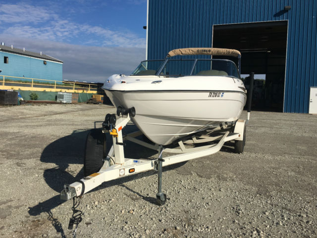 2003 Yamaha SR-230 Bowrider