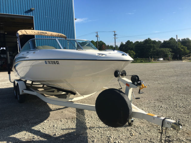 2003 Yamaha SR-230 Bowrider